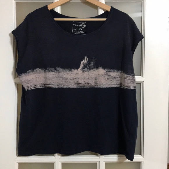 We the Free - Loosefitting shirt - Picture 2 of 5